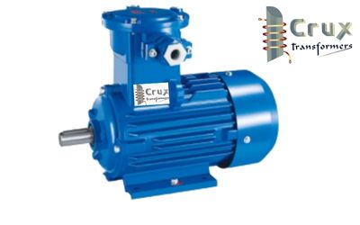 Induction Motors Crux Transformers