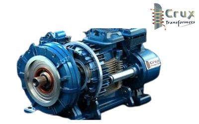 Induction Motors Crux Transformers