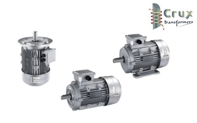 Induction Motors Crux Transformers