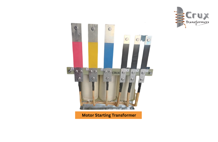 Motor starting Transformer